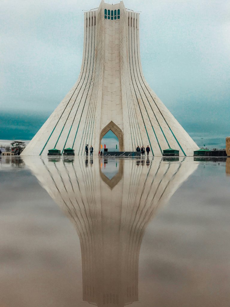Tehran